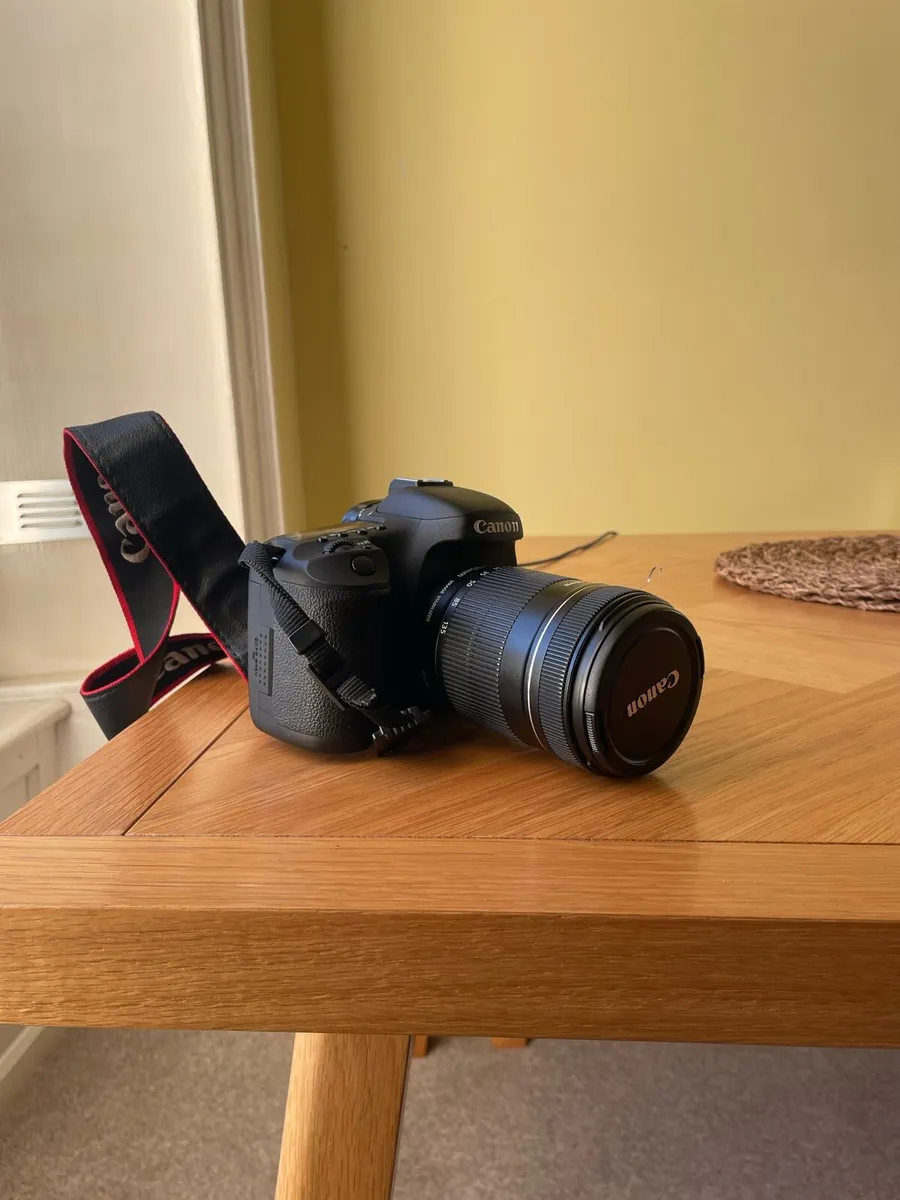 Canon EOS 7d Mark | - Image 2