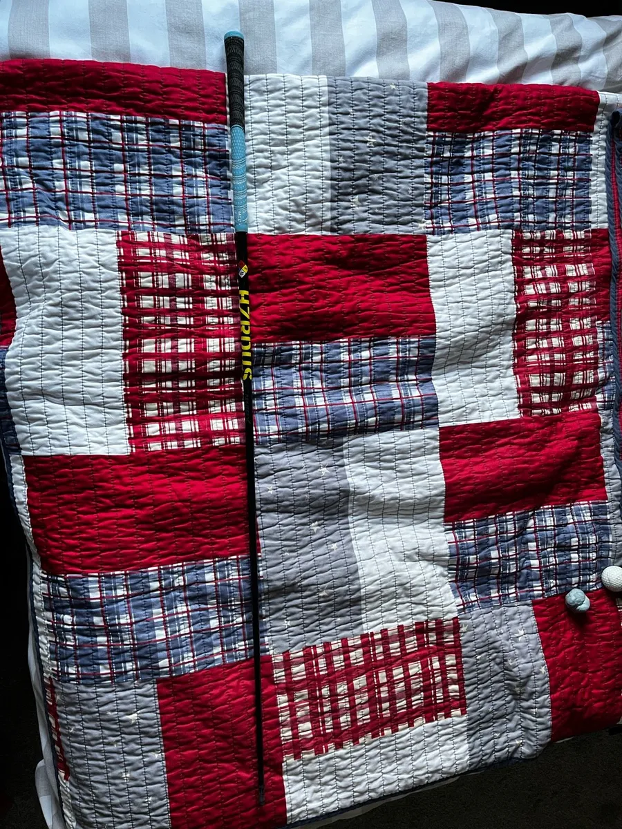 HZRDUS Driver Shaft - Image 1