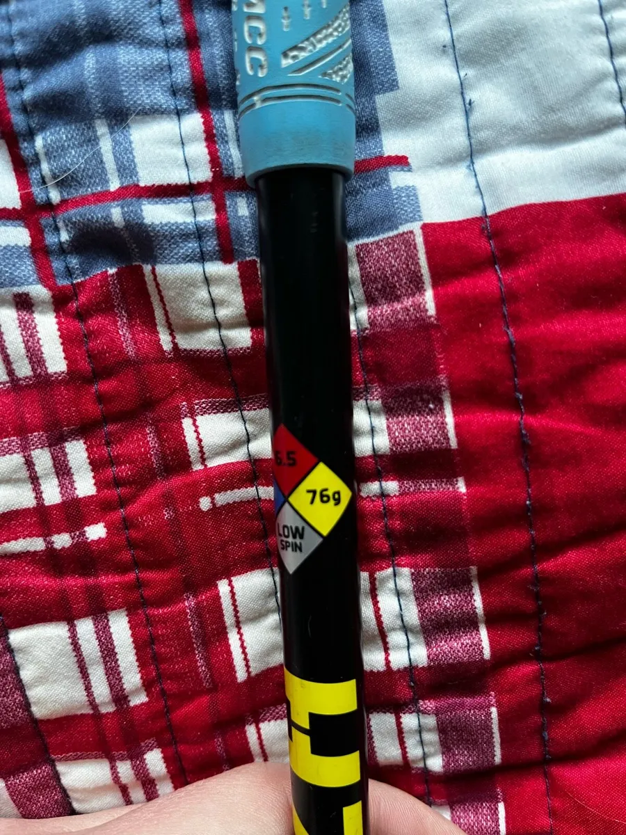 HZRDUS Driver Shaft - Image 3