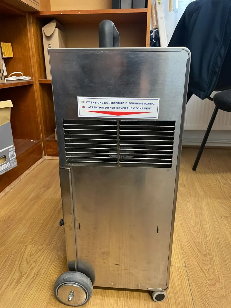 Sanity System SANY PLUS Ozone Sanitisation Unit - Image 3