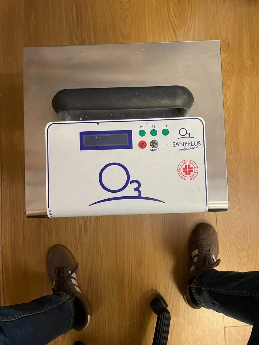 Sanity System SANY PLUS Ozone Sanitisation Unit - Image 4
