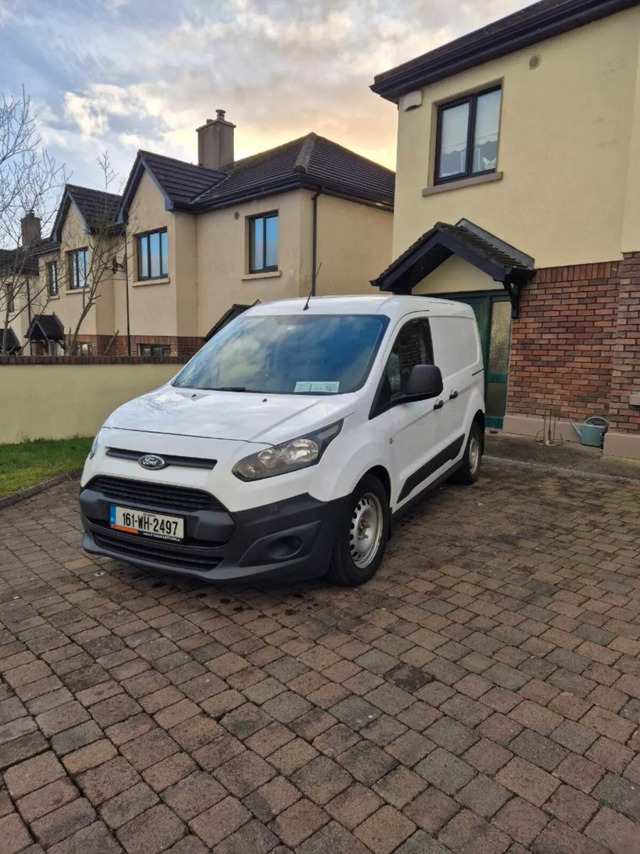 Ford Transit Connect (low km) - Image 1