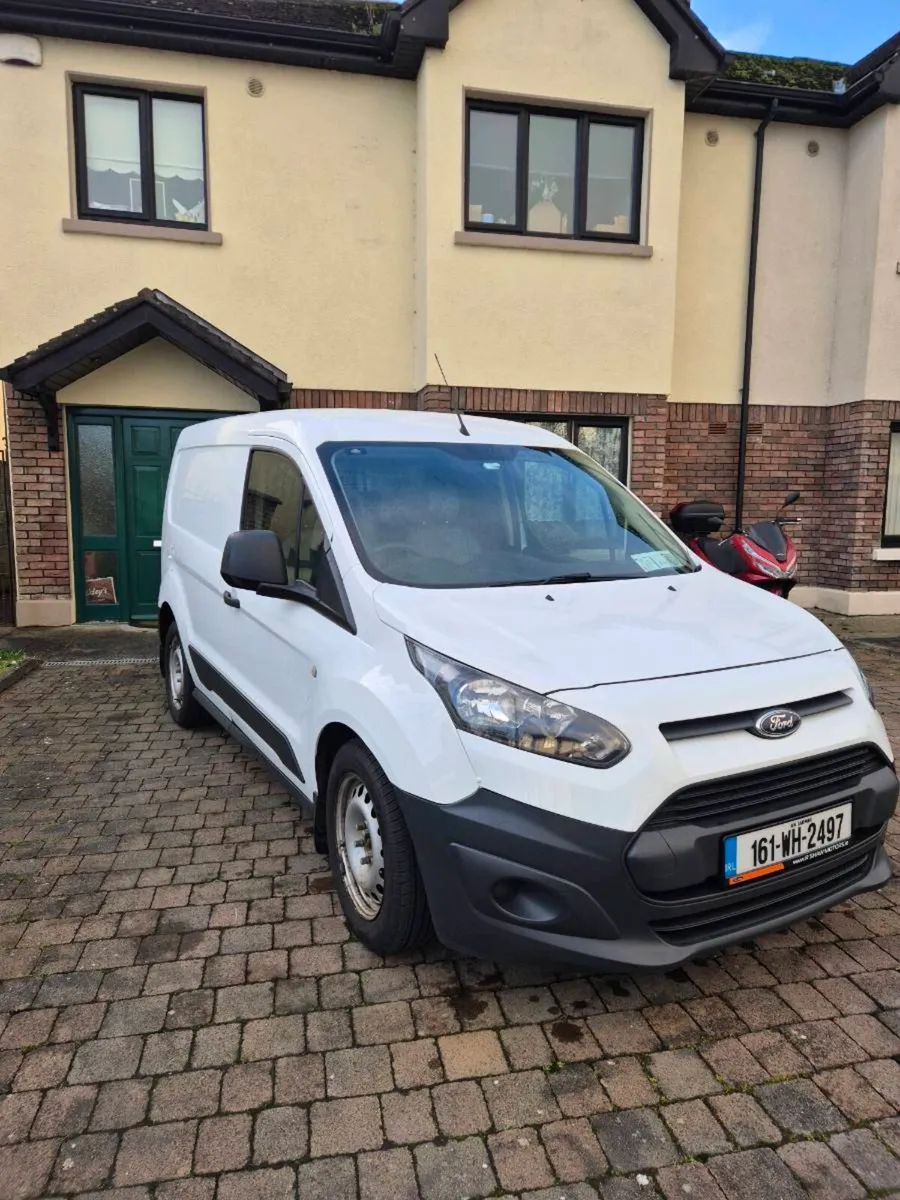 Ford Transit Connect (low km) - Image 2
