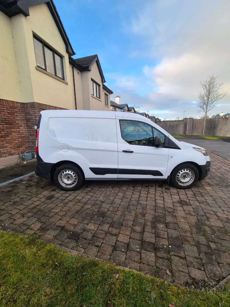 Ford Transit Connect (low km) - Image 3