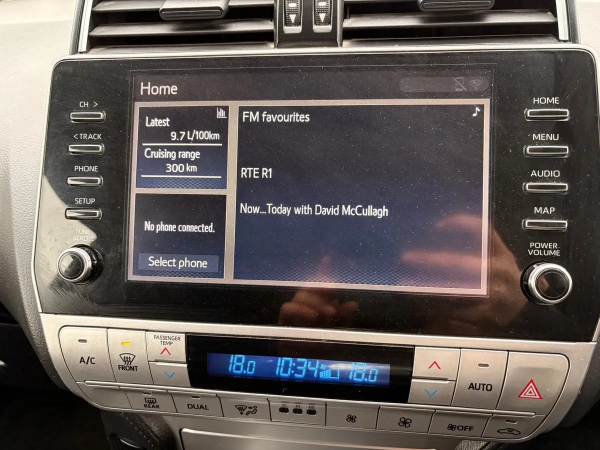 Toyota Land Cruiser LWB Commercial 2022 - Image 4