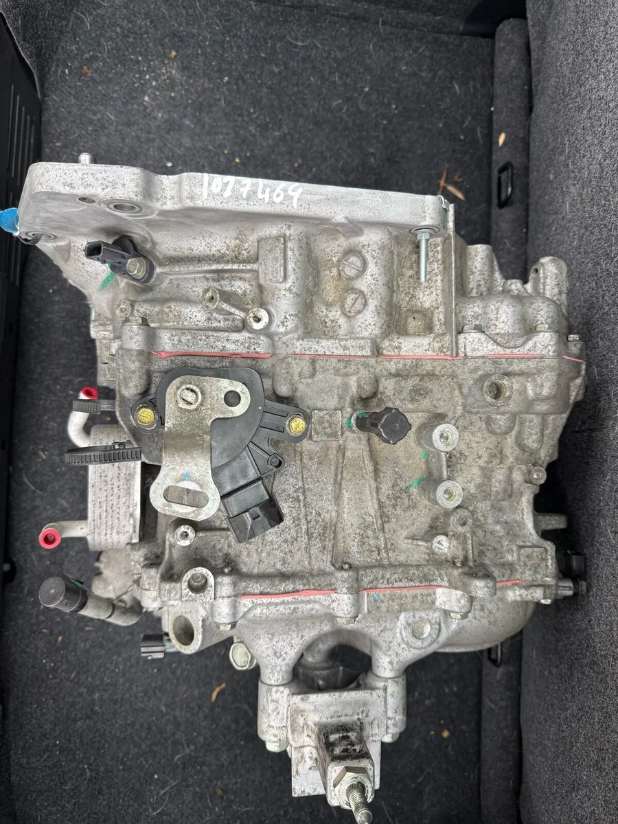 Nissan Micra k13 1.2L petrol, Automatic Gearbox - Image 4