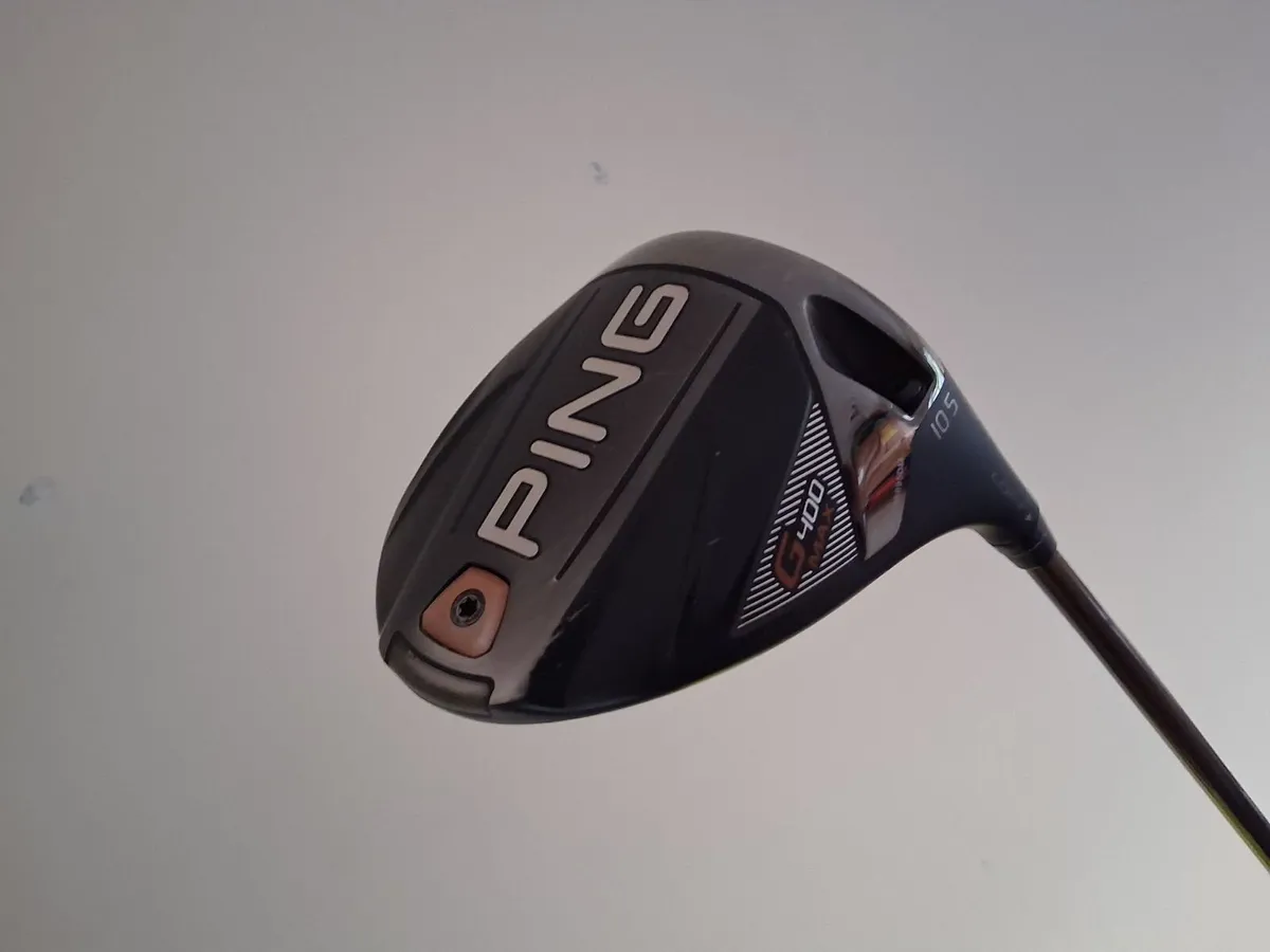 Ping G400 Max driver - Image 1