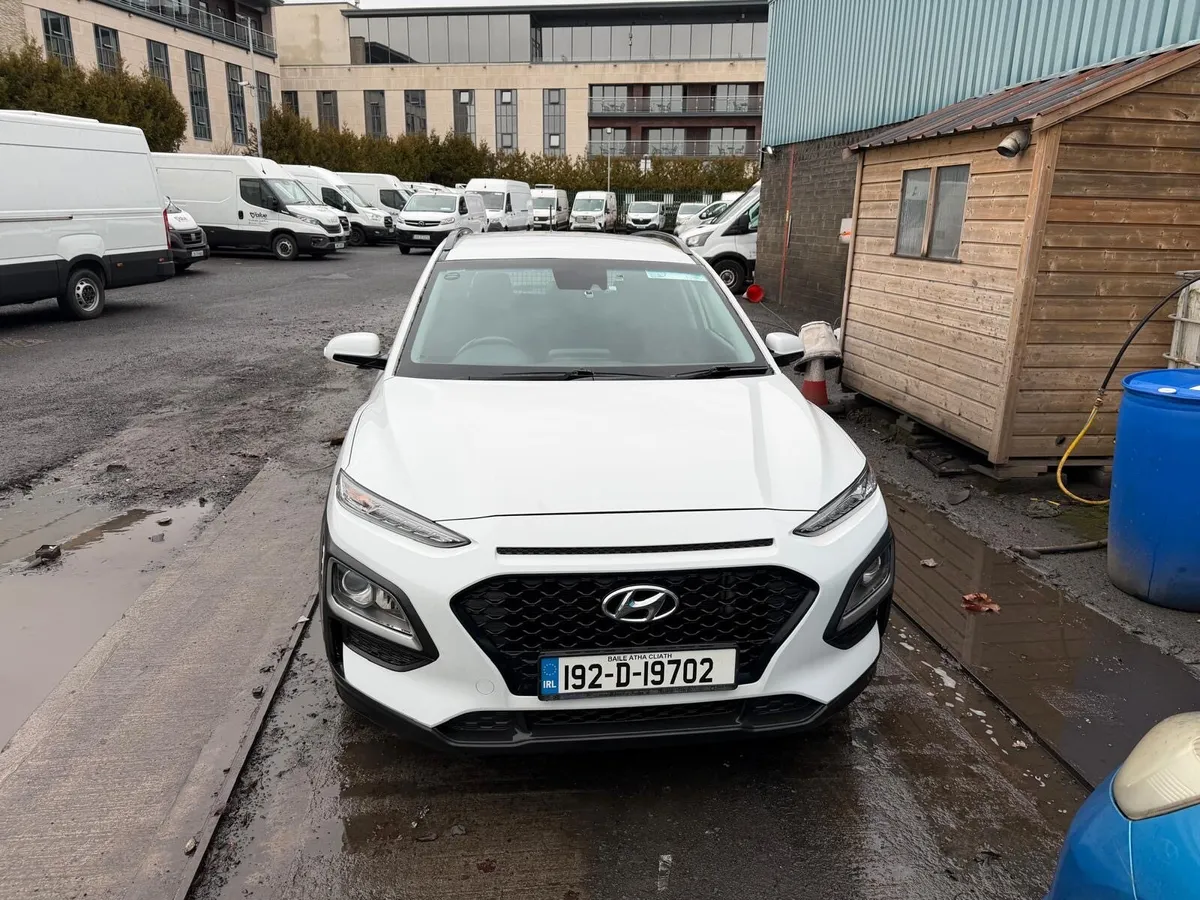 Hyundai Kona - Image 1