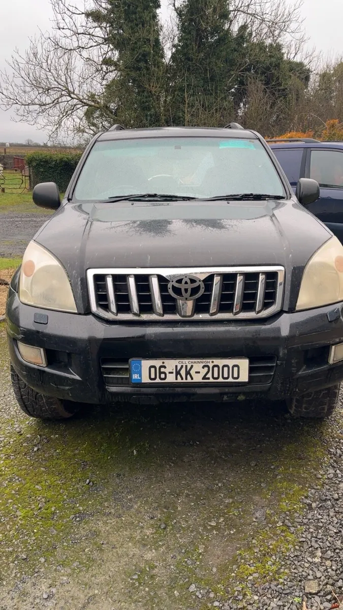 💥💥Toyota LandCruiser💥💥 - Image 2