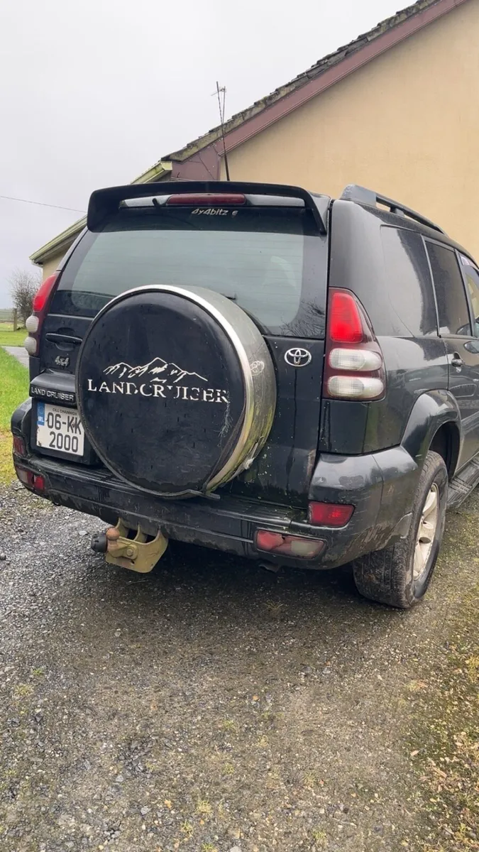 💥💥Toyota LandCruiser💥💥 - Image 1