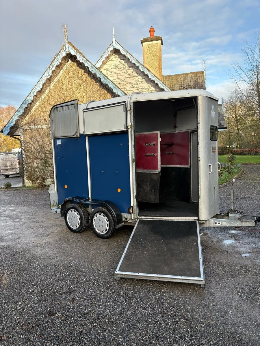 Ifor Williams 505hb - Image 2