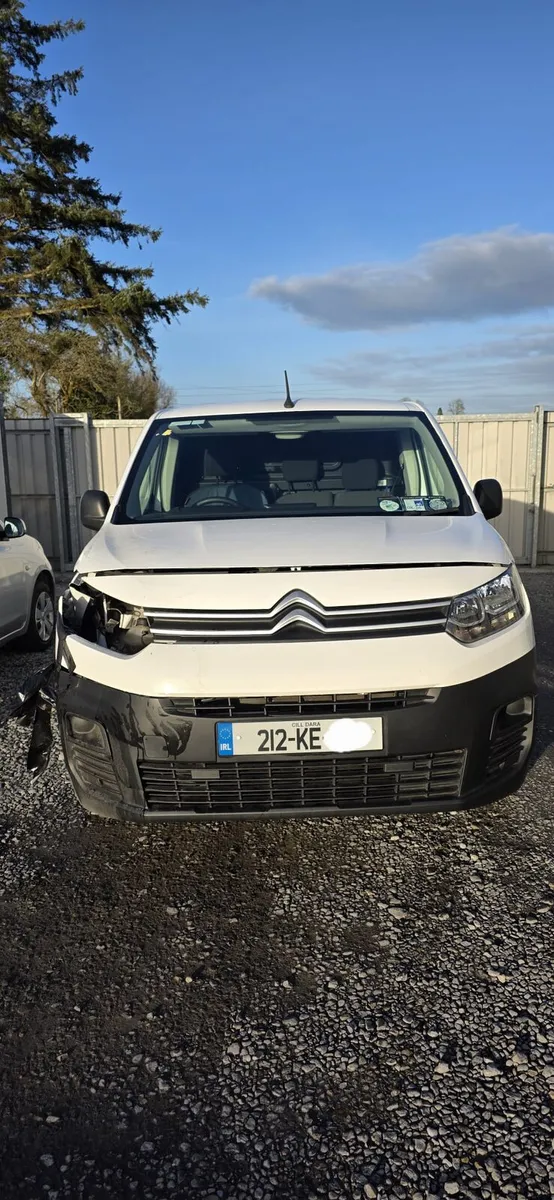 212 CITROËN BERLINGO - Image 3