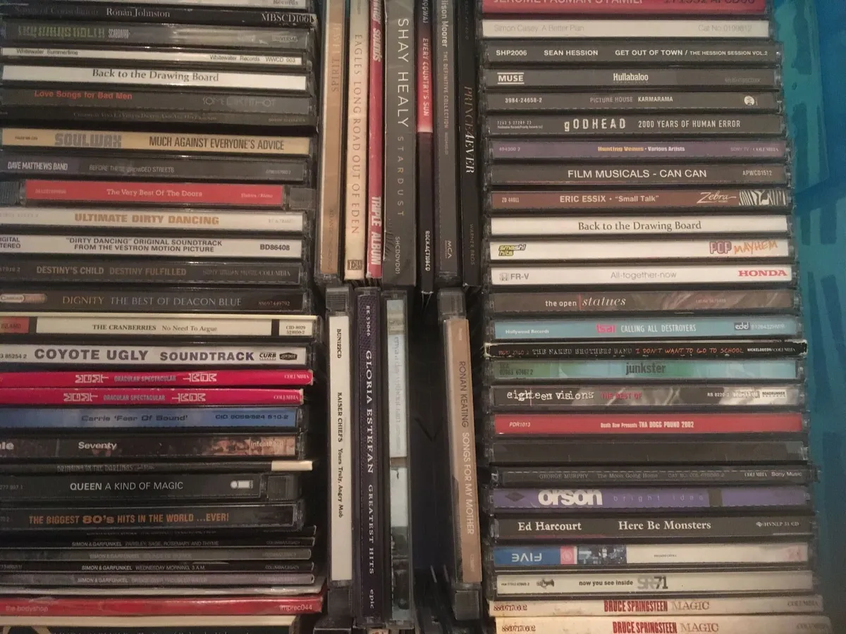 CD Collection - Image 2