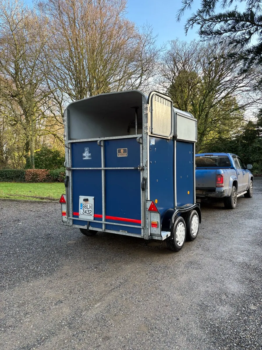 Ifor Williams 505hb - Image 3
