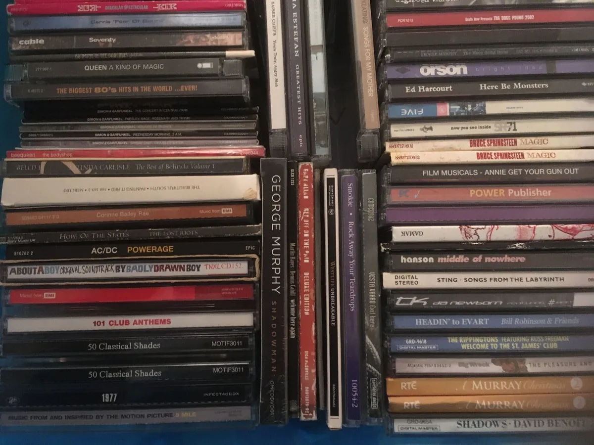 CD Collection - Image 3