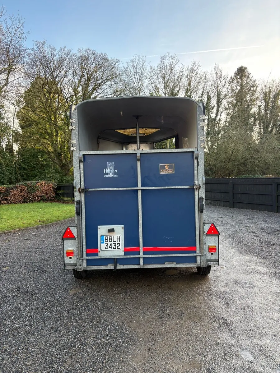 Ifor Williams 505hb - Image 4