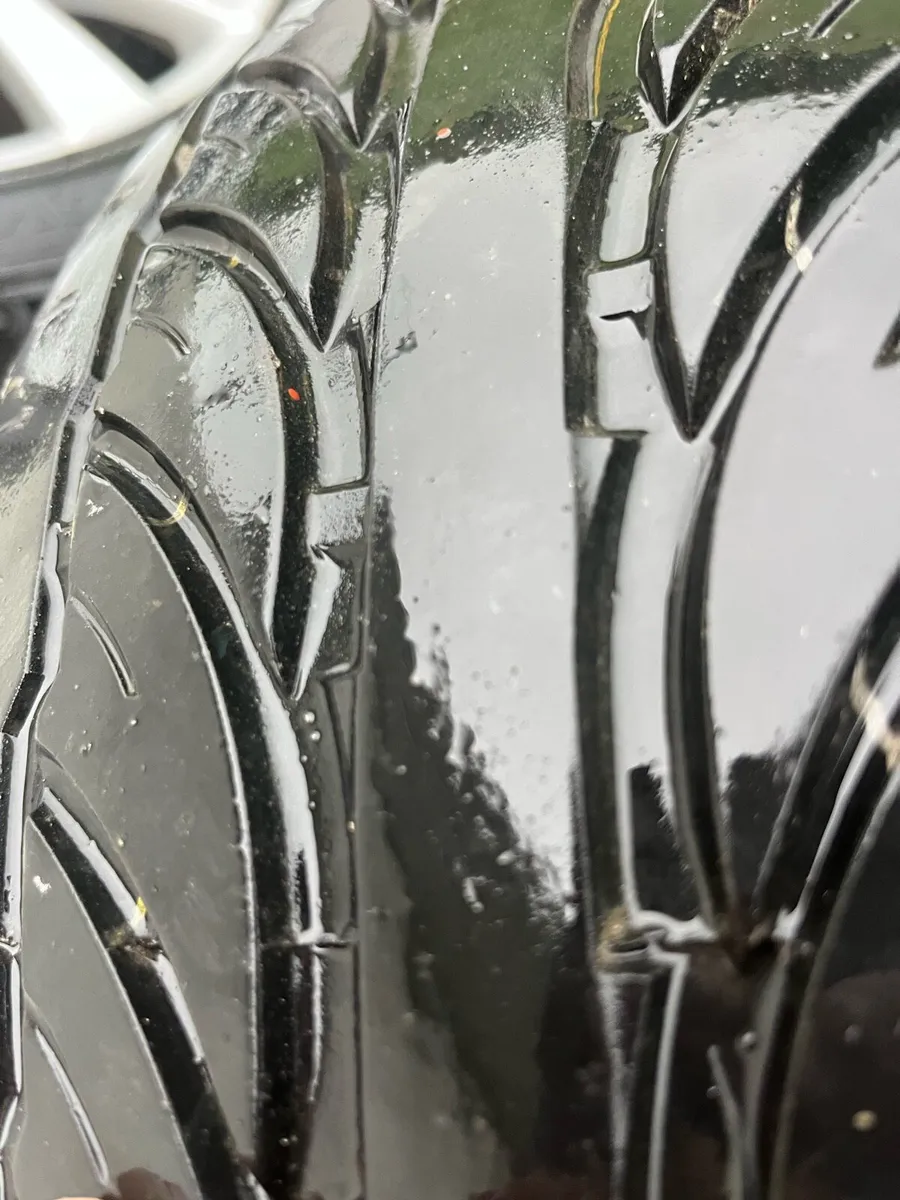 Alloys and tires for Volkswagen - Image 3