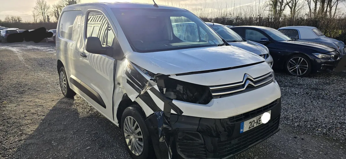 212 CITROËN BERLINGO - Image 2