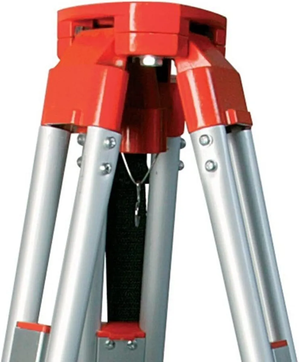 Strong Lightweight Adjustable Tripod 1.6m Stand - Image 2