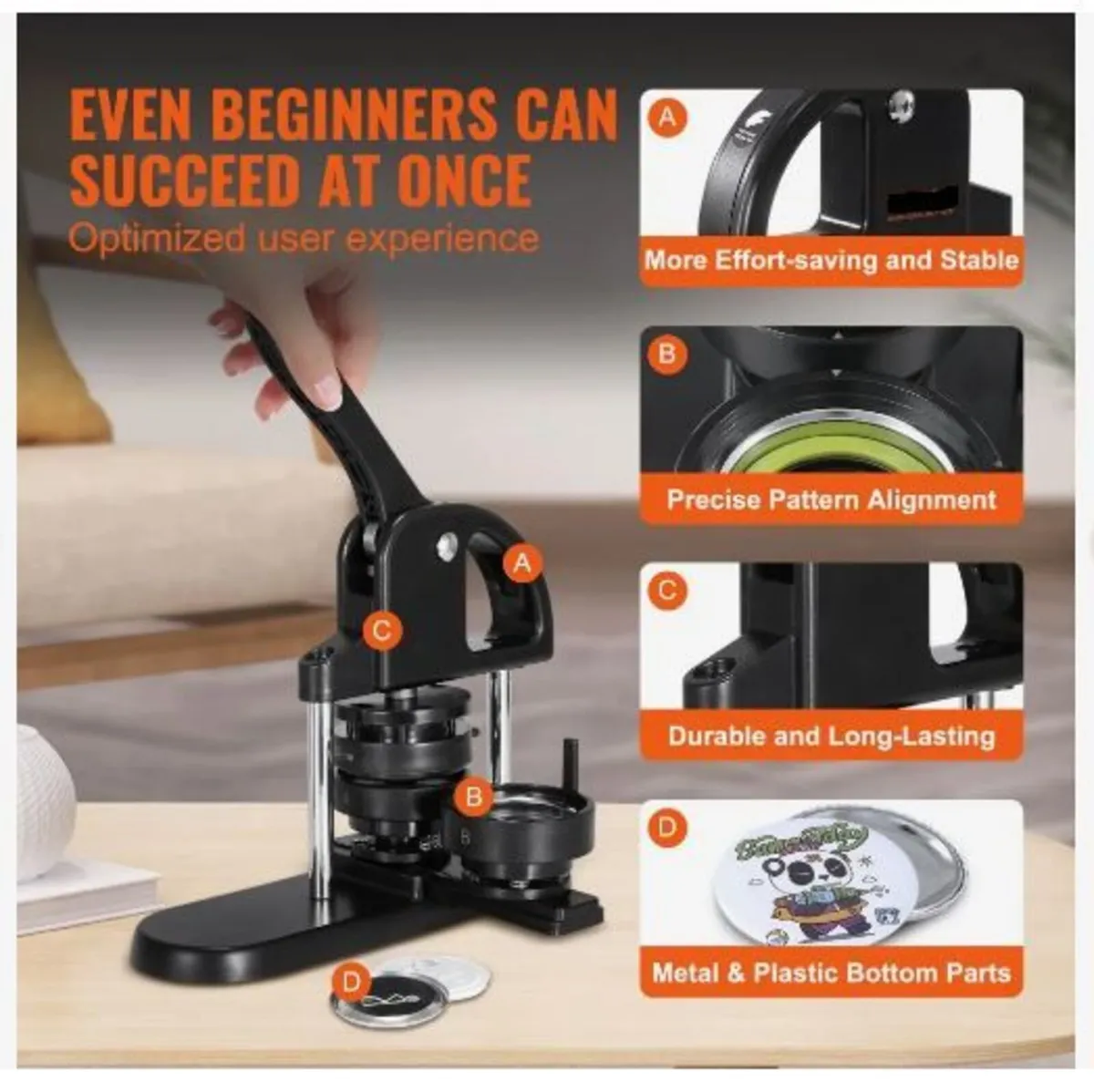 Button Maker Machine - Image 4