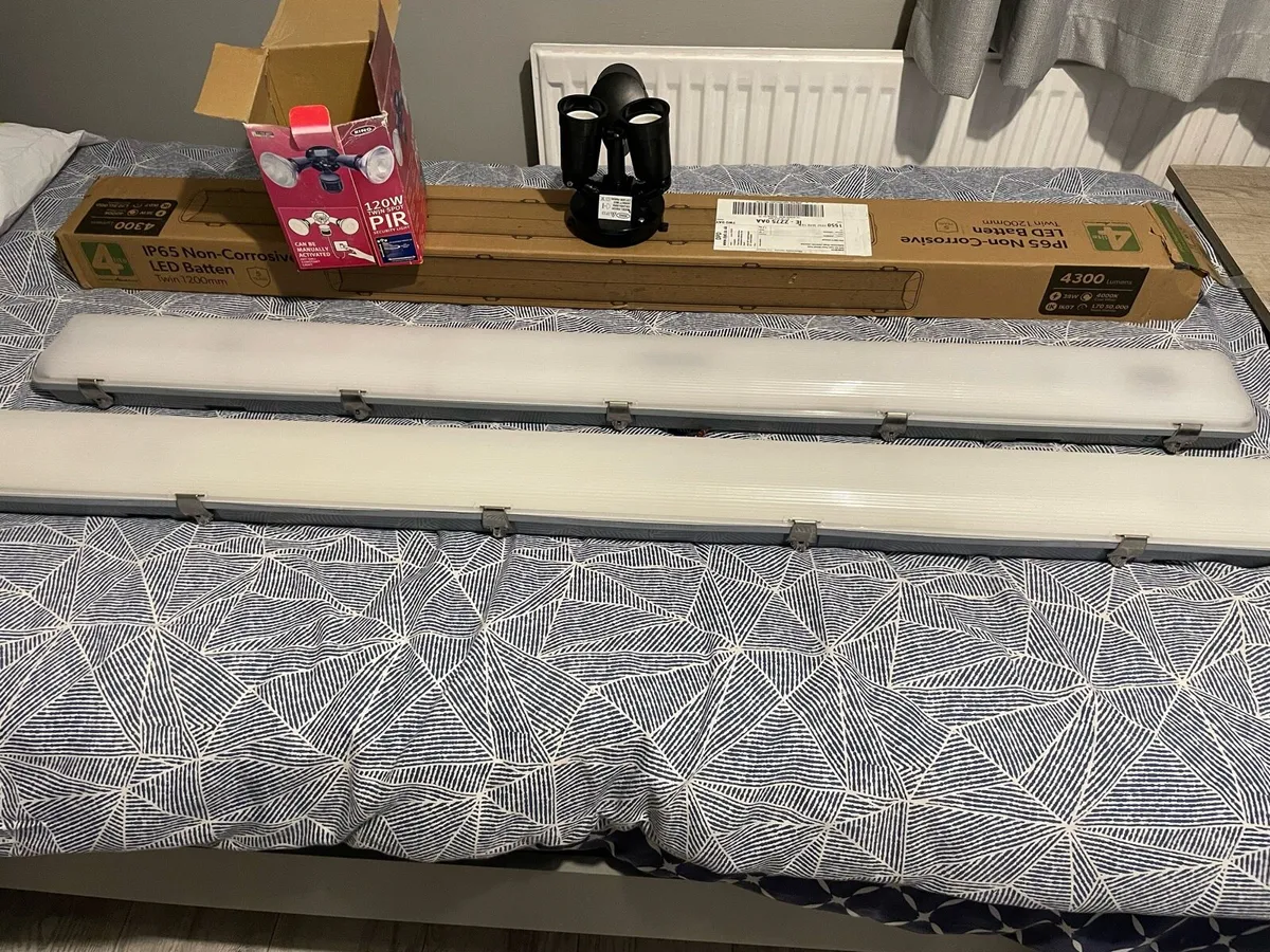 New Lights for sale - Image 1