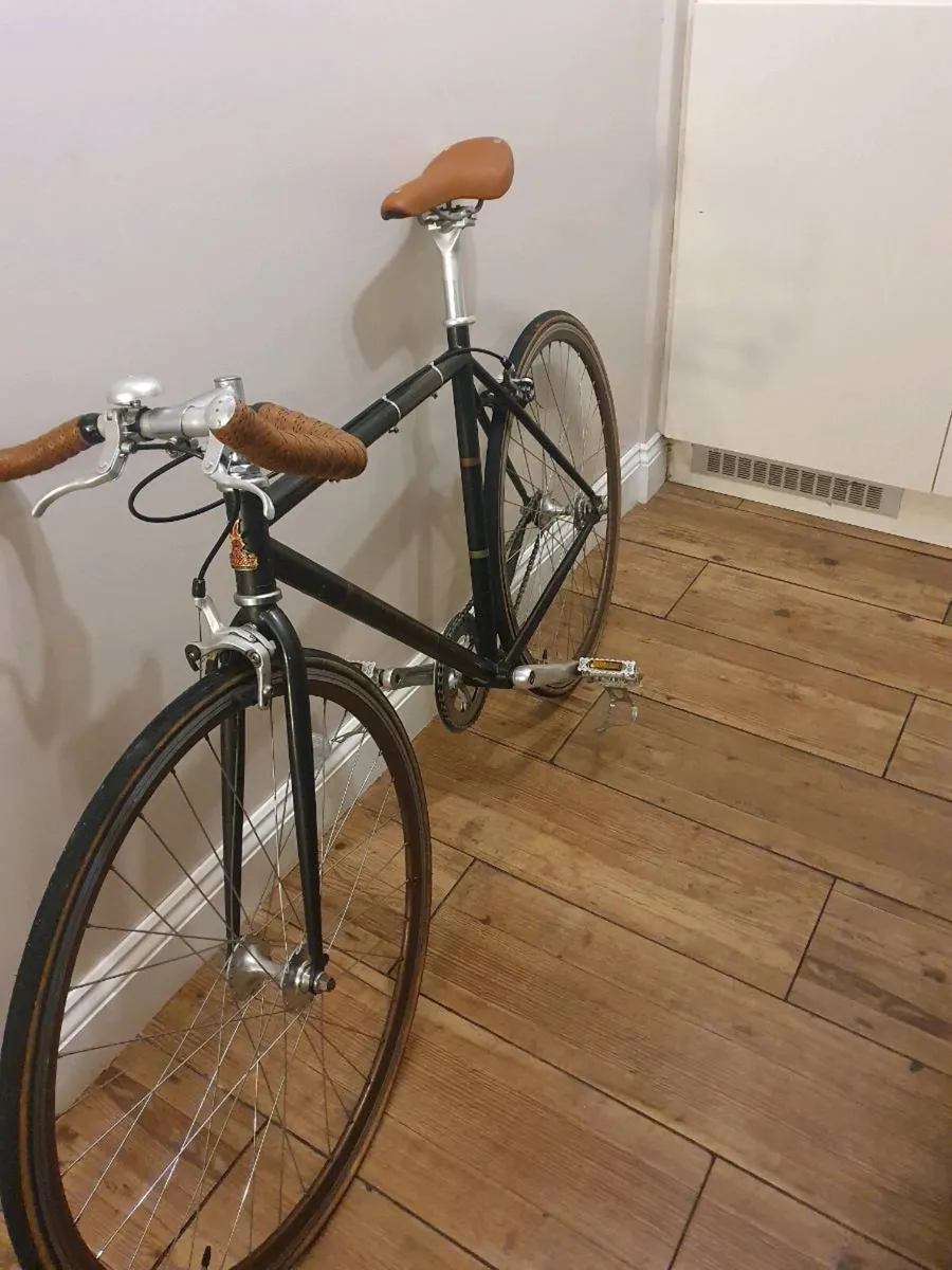 Raleigh propaganda bicycle - Image 1