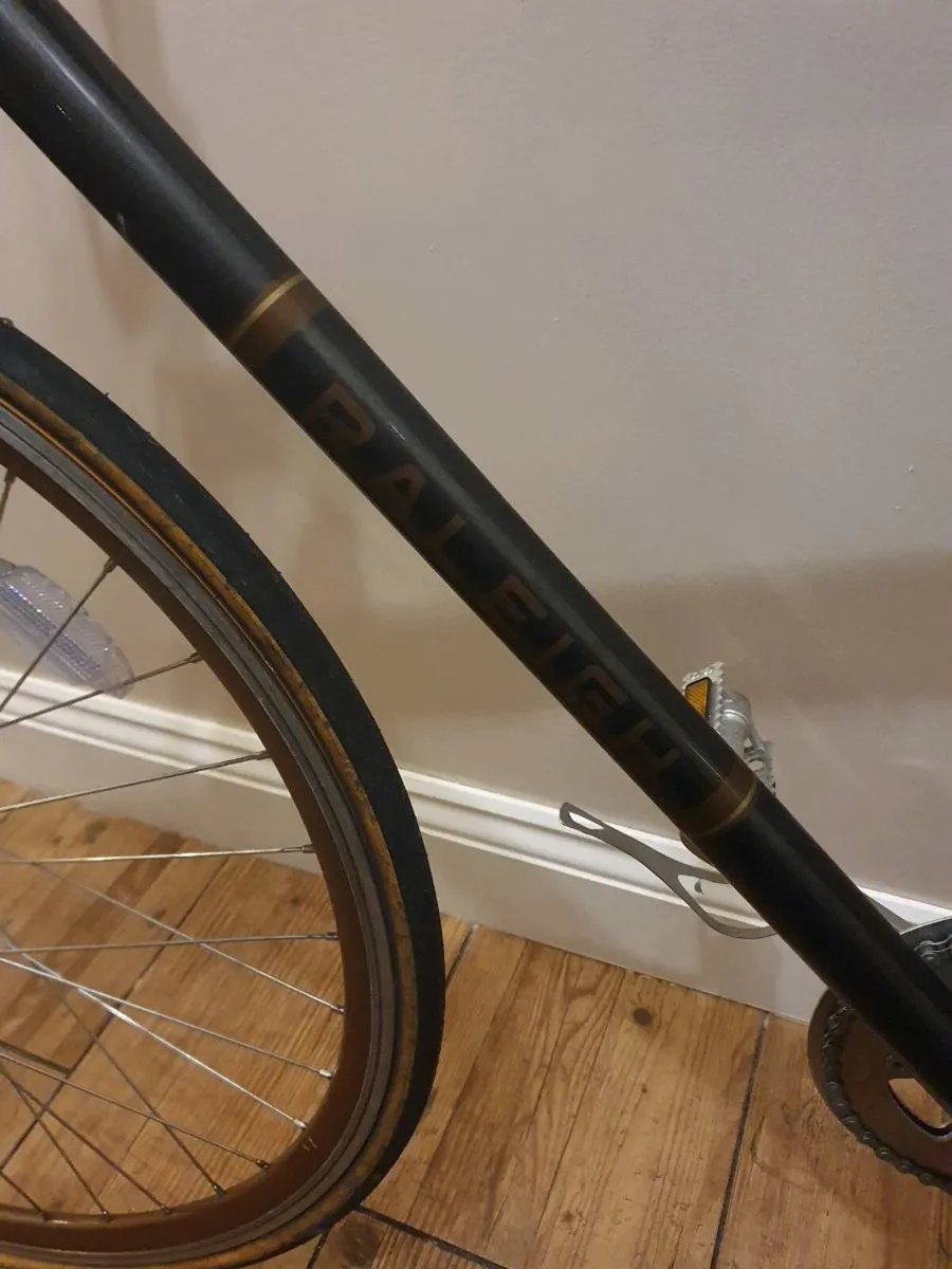 Raleigh propaganda bicycle - Image 3