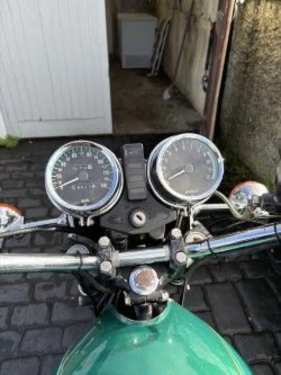 Kawasaki Z650    1978 - Image 4