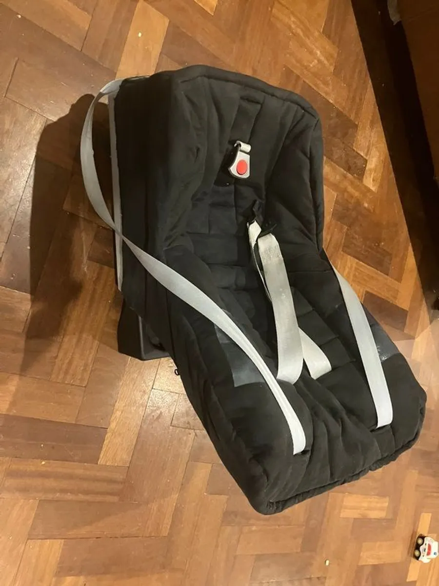 Mini Mac Baby seat for Multimac - Image 2