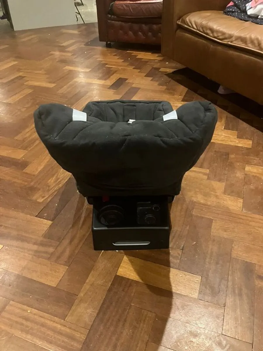 Mini Mac Baby seat for Multimac - Image 3