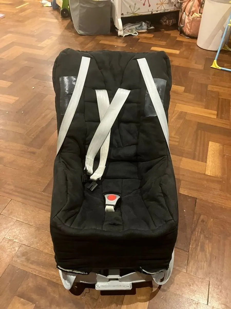 Mini Mac Baby seat for Multimac - Image 4