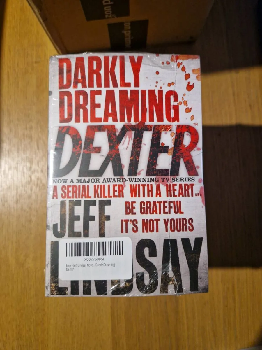 Dexter complete book series - Image 3