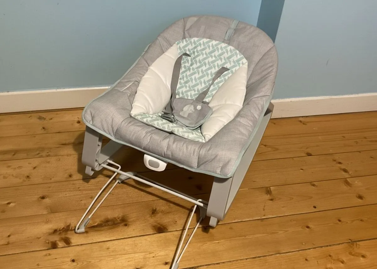Baby Bouncer – Excellent Condition - Image 2