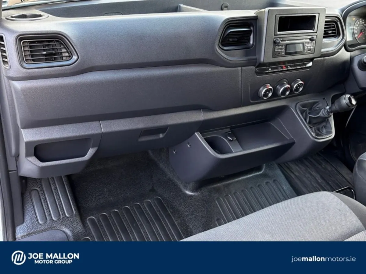 Renault Master MASTER FWD LM35 BLUE DCI 135 B - Image 4