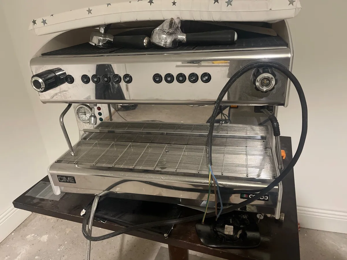 Coffee machine - Image 1