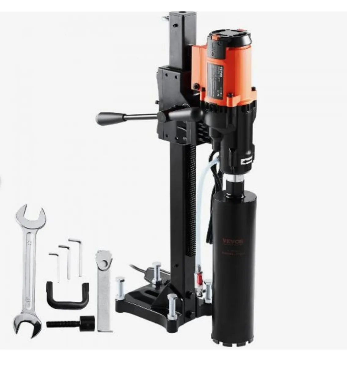 Wet&Dry Diamond Core Drill Machine Concrete - Image 1