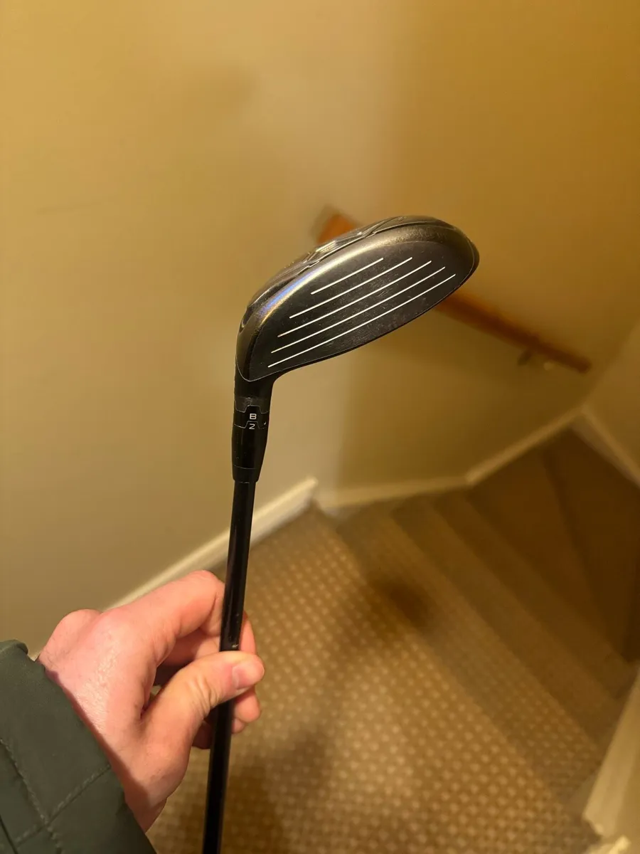 Titleist 915 3 wood x stiff - Image 2