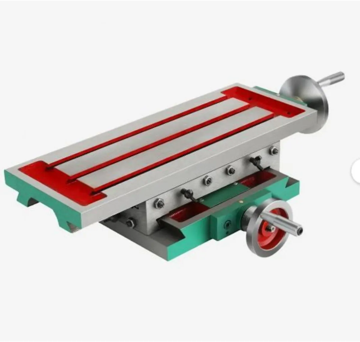 Milling Table 17.7×6.7Inch (450 x 170 mm) - Image 1