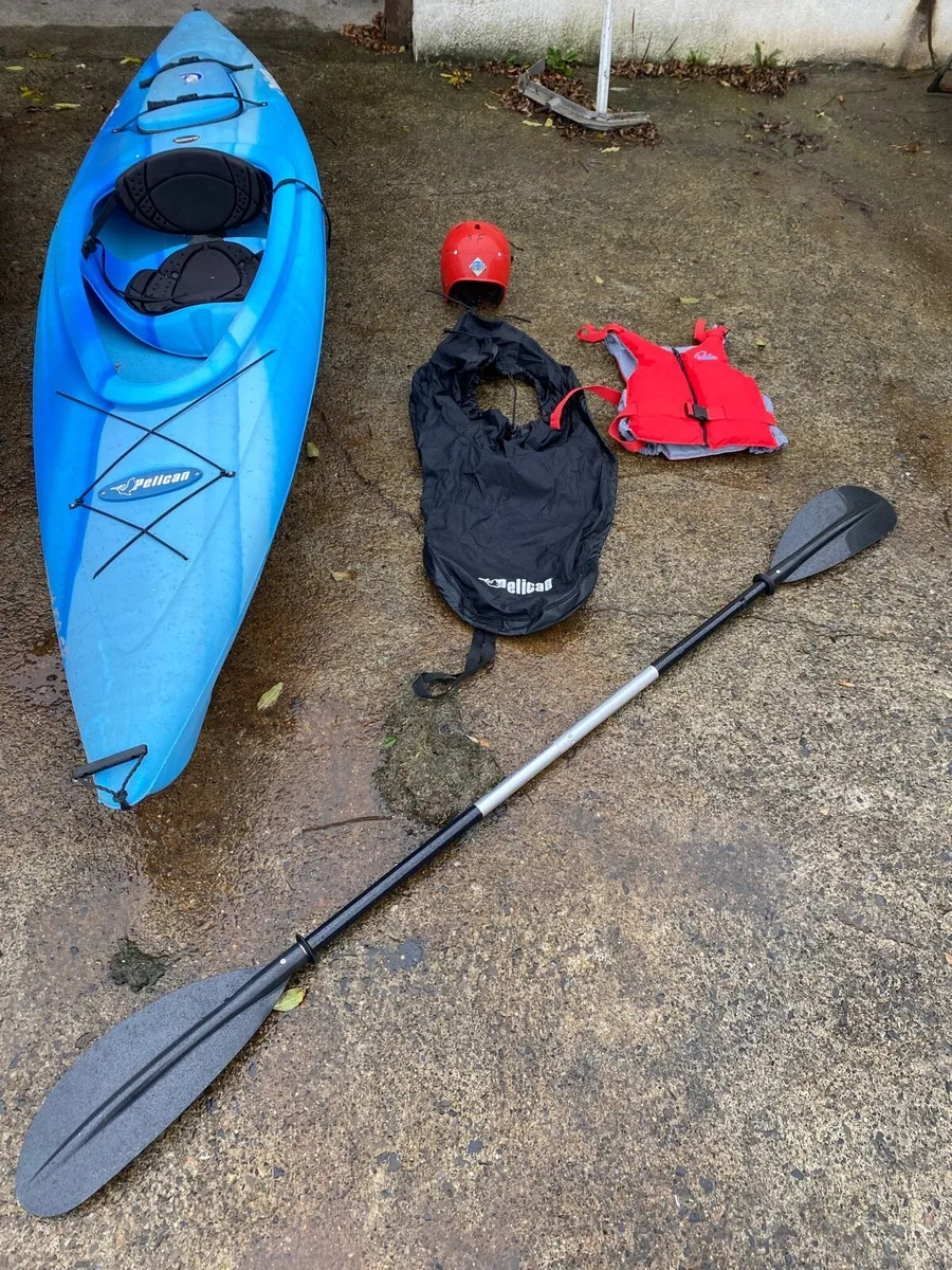 Kayaks - Image 2