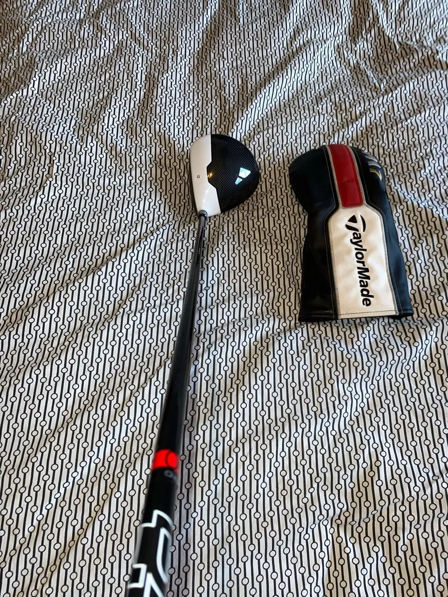 M1 taylormade with adjustment tool - Image 2
