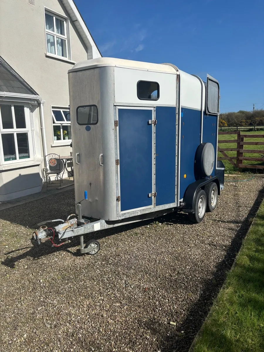 ifor Williams Horsebox 505 - Image 2