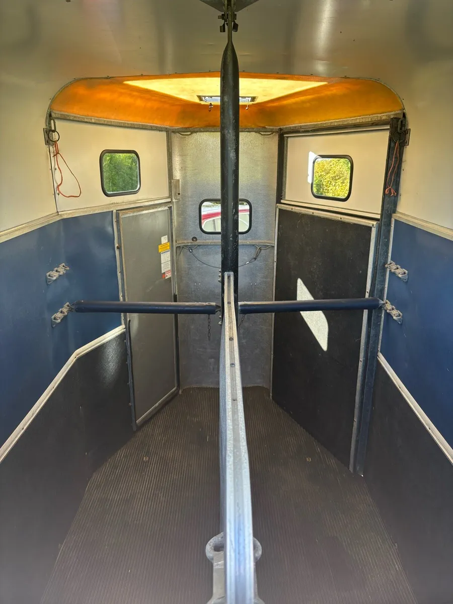 ifor Williams Horsebox 505 - Image 3