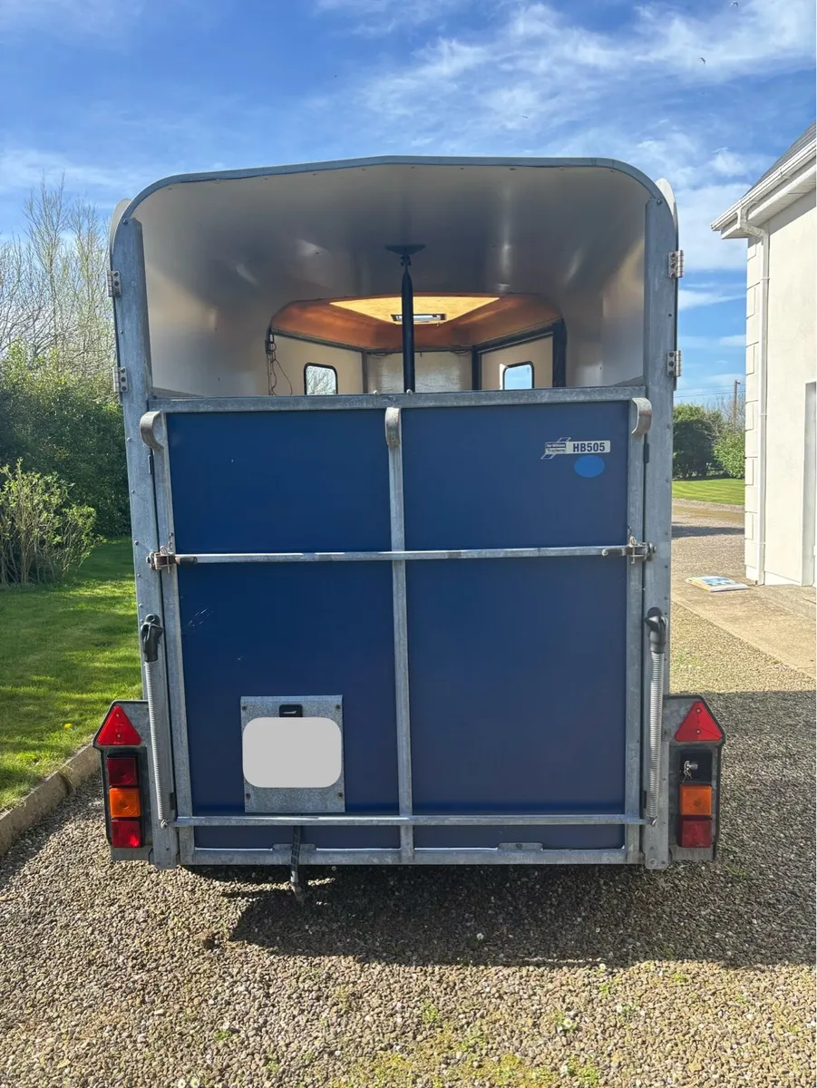 ifor Williams Horsebox 505 - Image 4