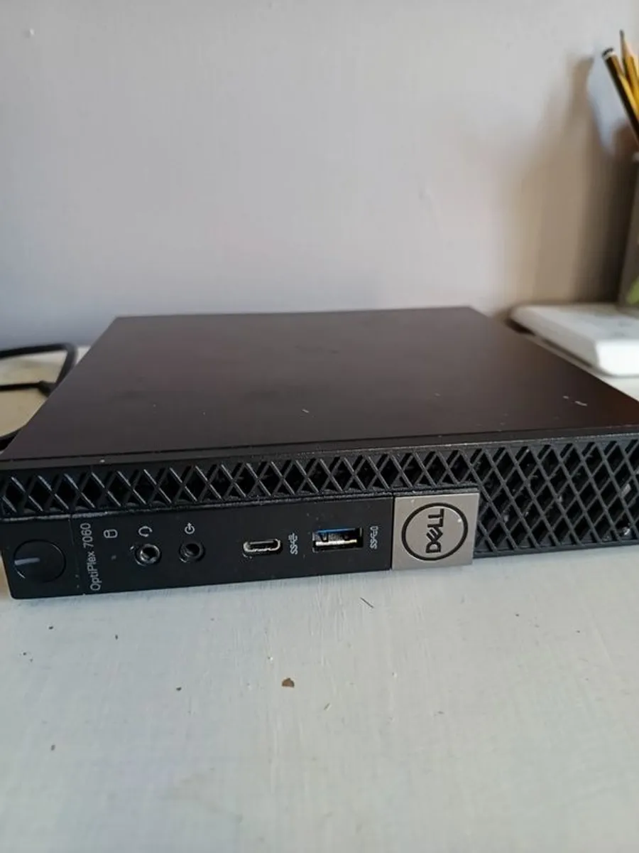Dell Optiplex 7060 - Image 2
