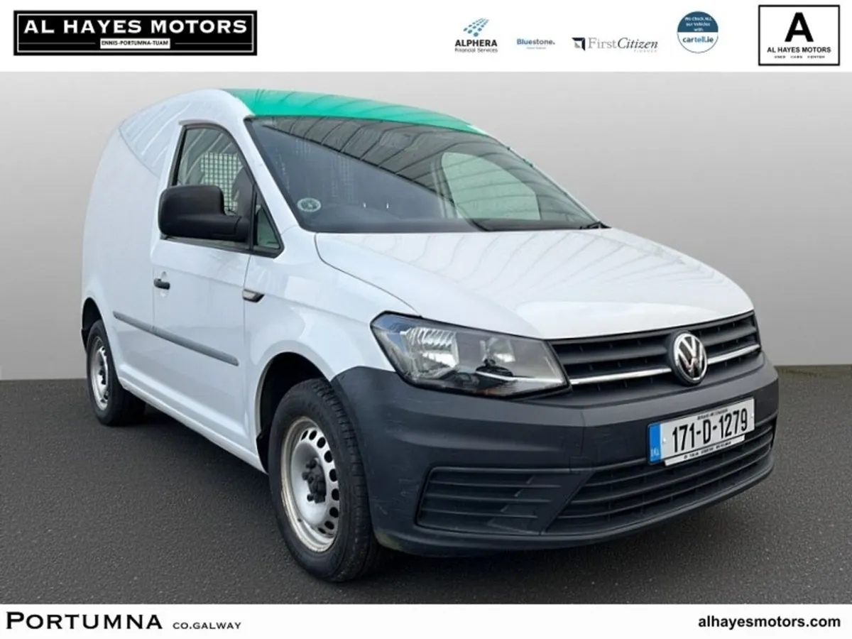 Volkswagen Caddy PV 2.0TDI *PRICE PLUS VAT* - Image 1