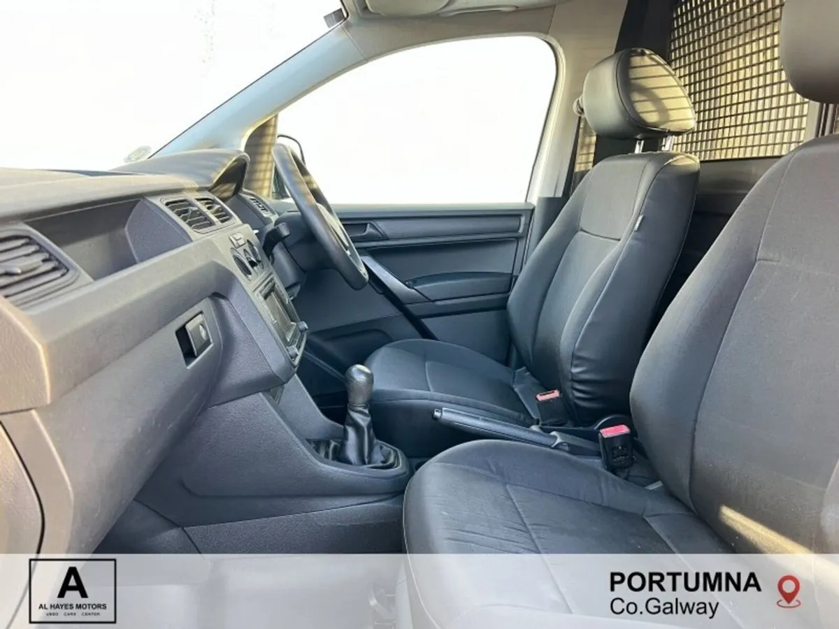 Volkswagen Caddy PV 2.0TDI *PRICE PLUS VAT* - Image 2