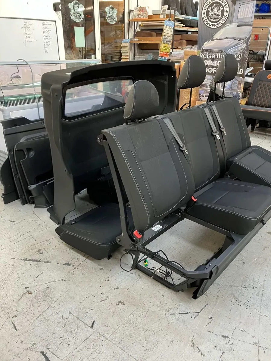 van seats - Image 2