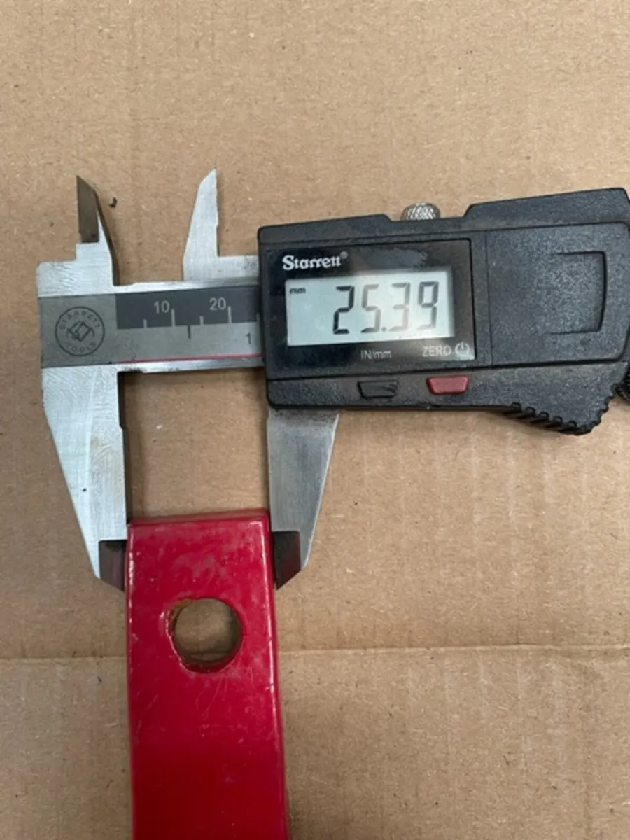 BLADES FOR JAPANESE TILLERS - Image 3