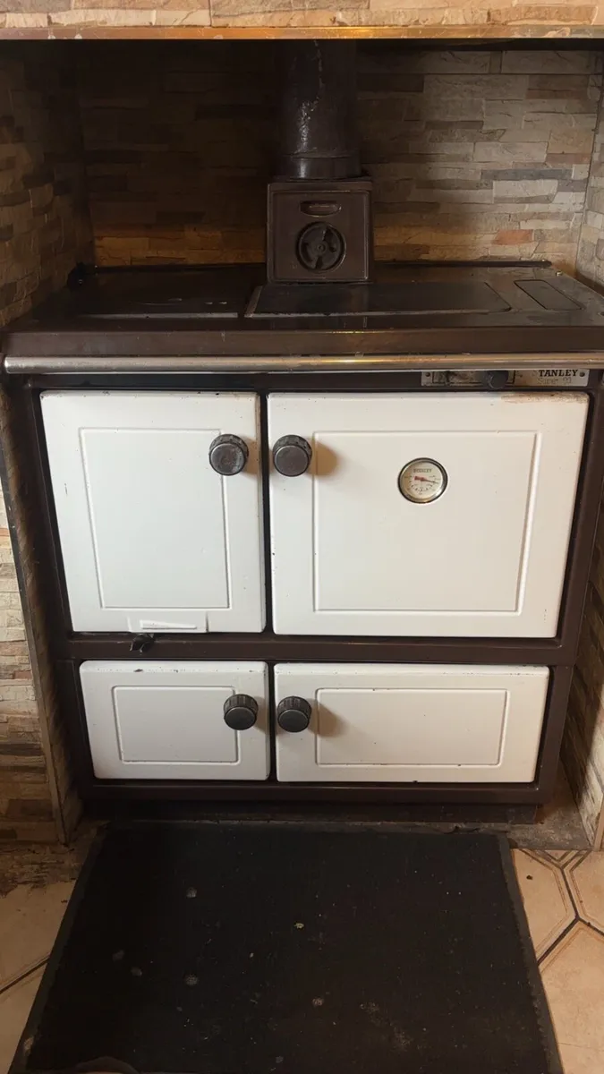 Stanley super 90 range - Image 1