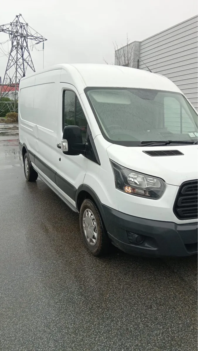 2020 FORD TRANSIT - Image 2